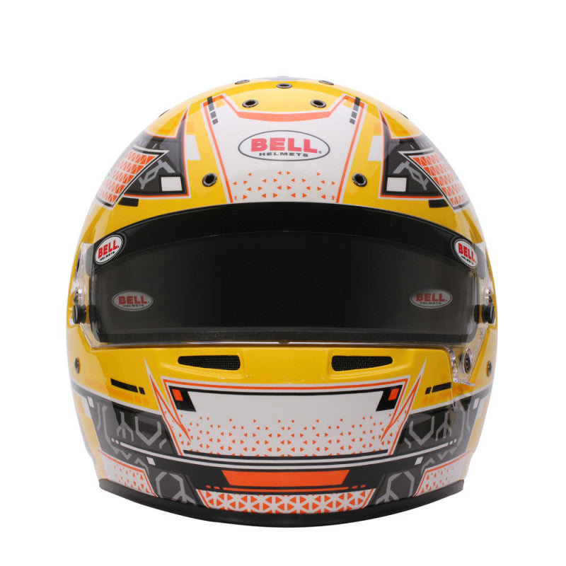 Casca Karting Bell RS7-K Stamina FIA 8878-2024