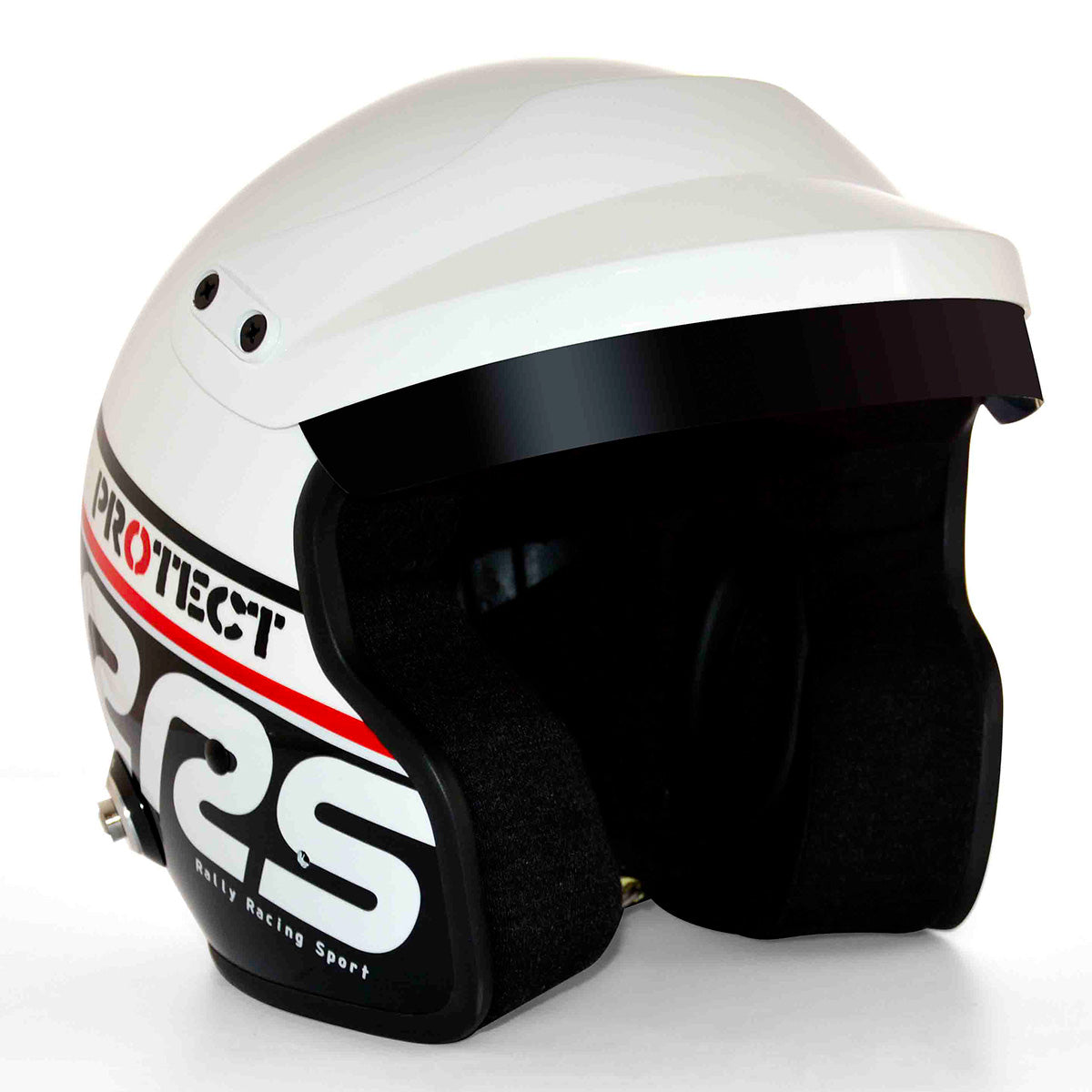 Casca FIA RRS PROTECT JET Negru