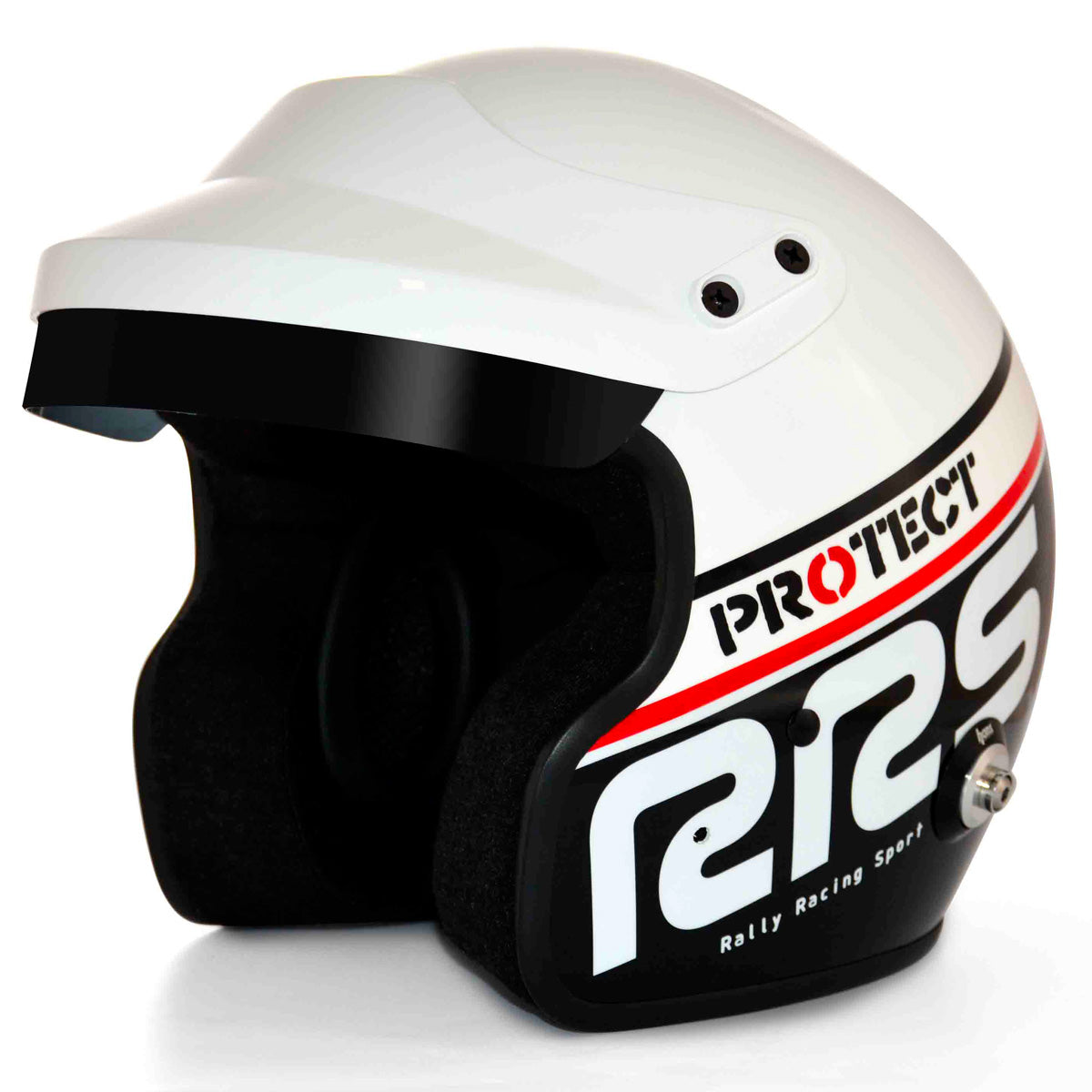 Casca FIA RRS PROTECT JET Negru