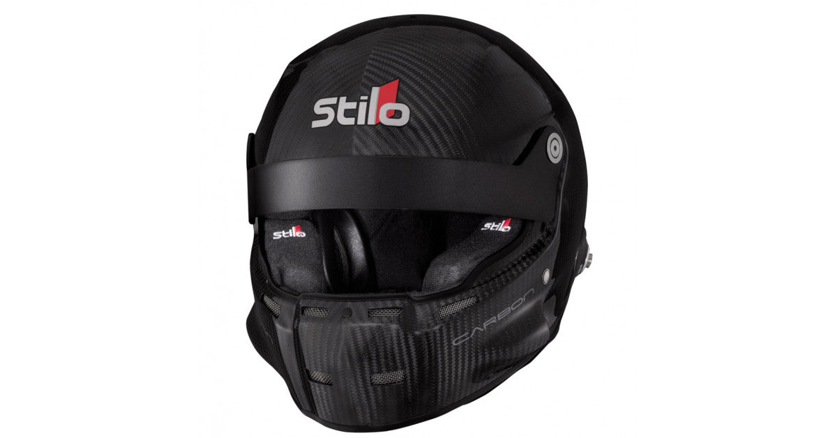 CASCA STILO ST5R CARBON RALLY WL FULLFACE FIA 8859-2015