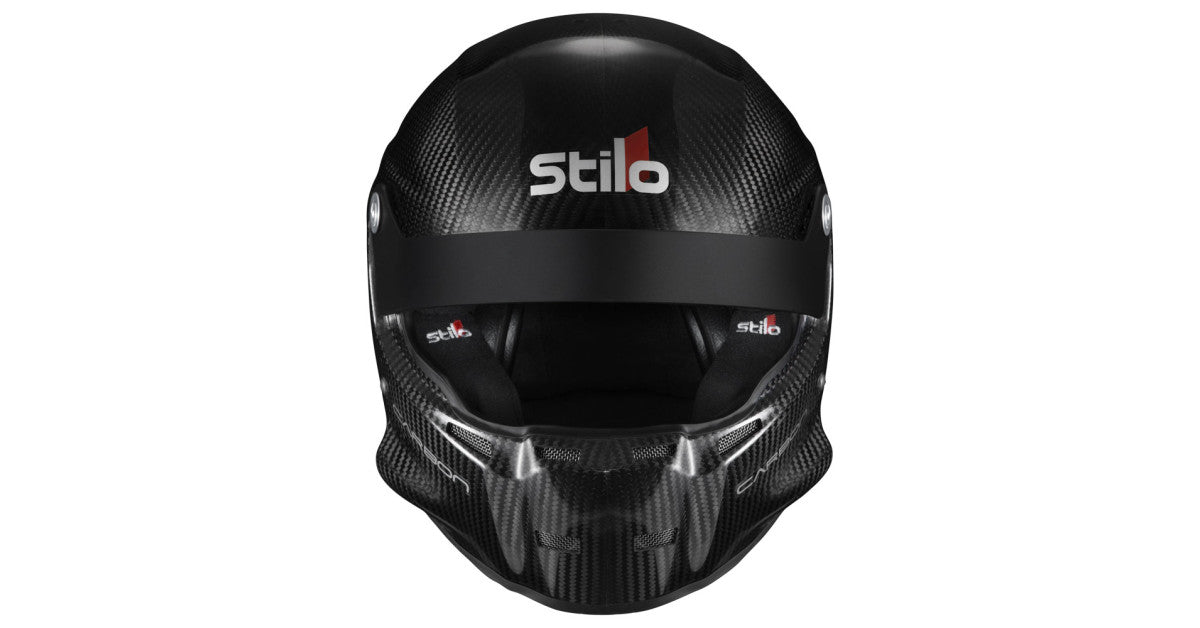 CASCA STILO ST5R CARBON RALLY WL FULLFACE FIA 8859-2015