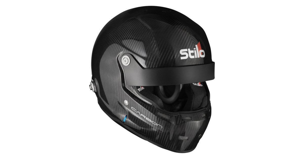 CASCA STILO ST5R CARBON RALLY WL FULLFACE FIA 8859-2015