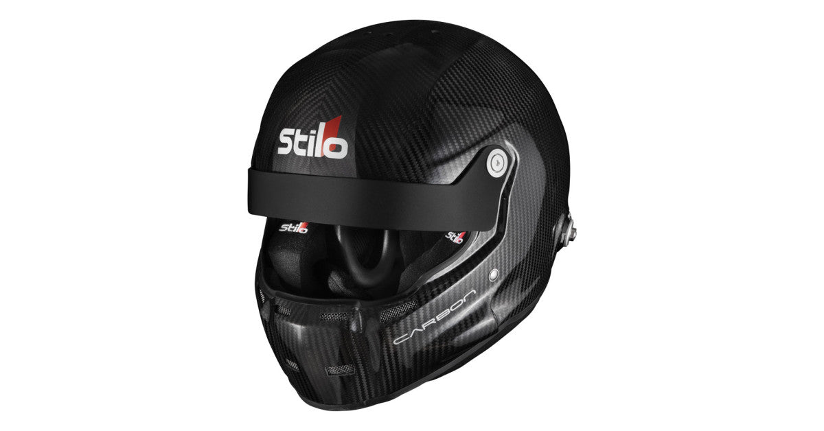 CASCA STILO ST5R CARBON RALLY WL FULLFACE FIA 8859-2015