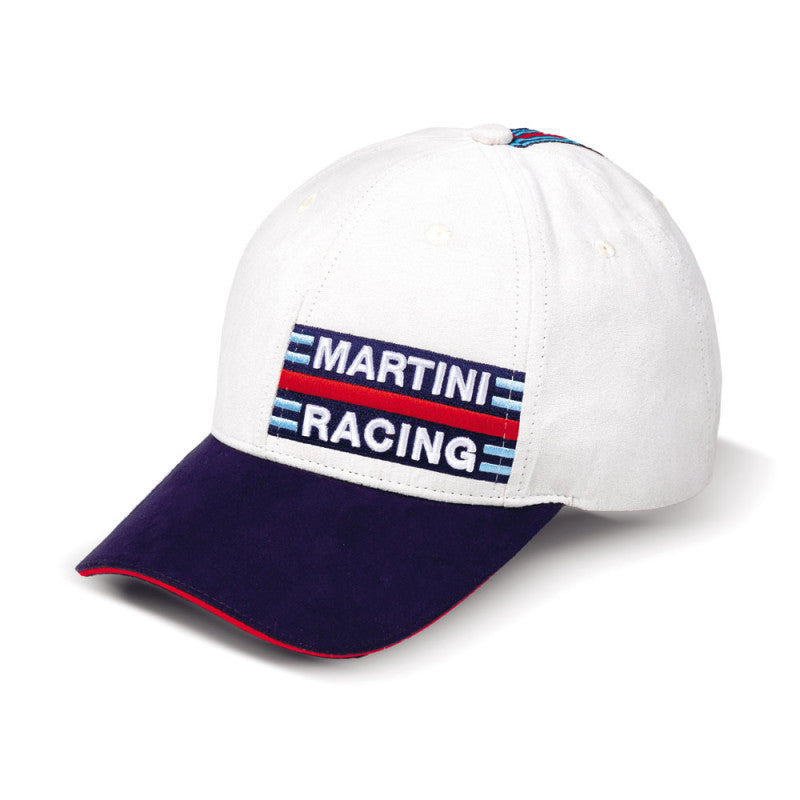 Sapca Sparco Martini Racing Logo Mic - Alb sau Bleumarin