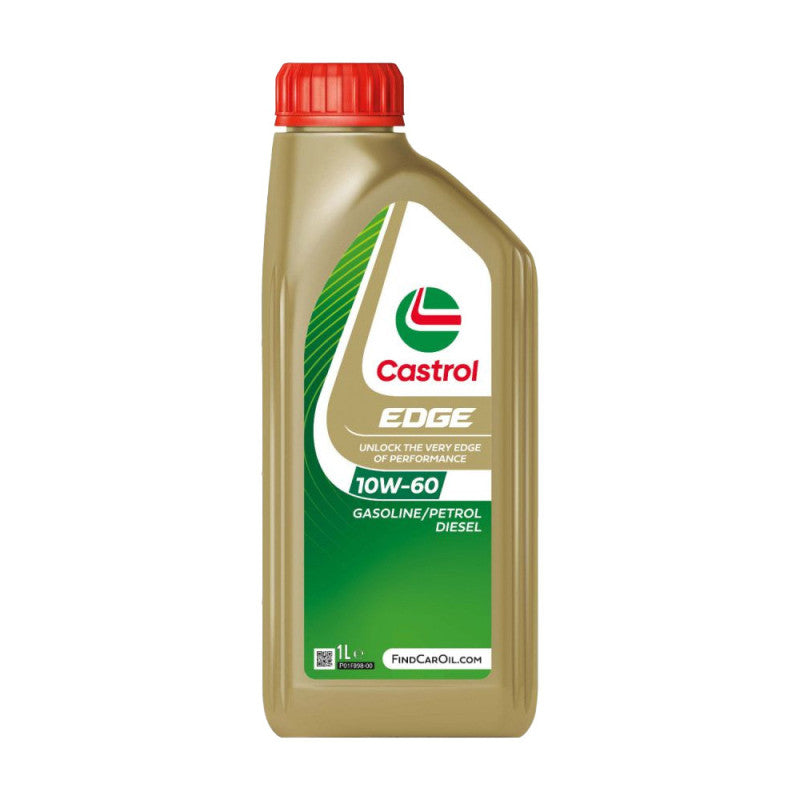 Ulei de motor Castrol EDGE Supercar 10W-60 1L