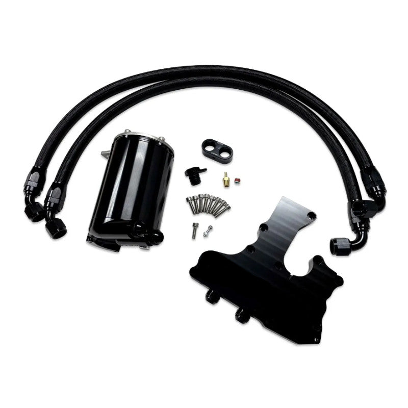 Kit Catch Can 034 Motorsport - Audi TT/A3 (8J/8P), Golf GTI/GLI 2.0TSI