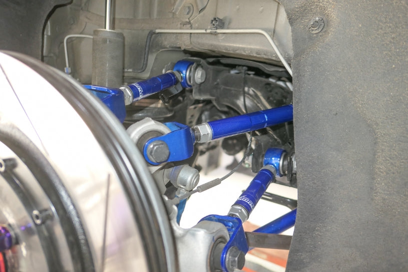 Brat suspensie superior fata spate Hardrace pentru BYD Seal / Tesla Model 3 / Model Y - Q0612