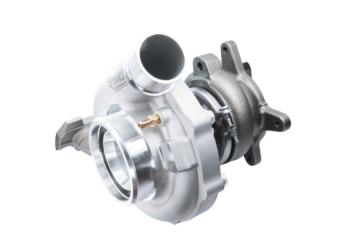 Turbina Hibrida RTMG Performance K04-064 6XXRS G30-770 pentru 2.0 TFSI EA113 si EA888 Gen 2, 600 CP
