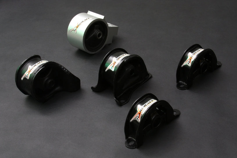 Tampon motor durificat Hardrace pentru Honda Civic - 5837