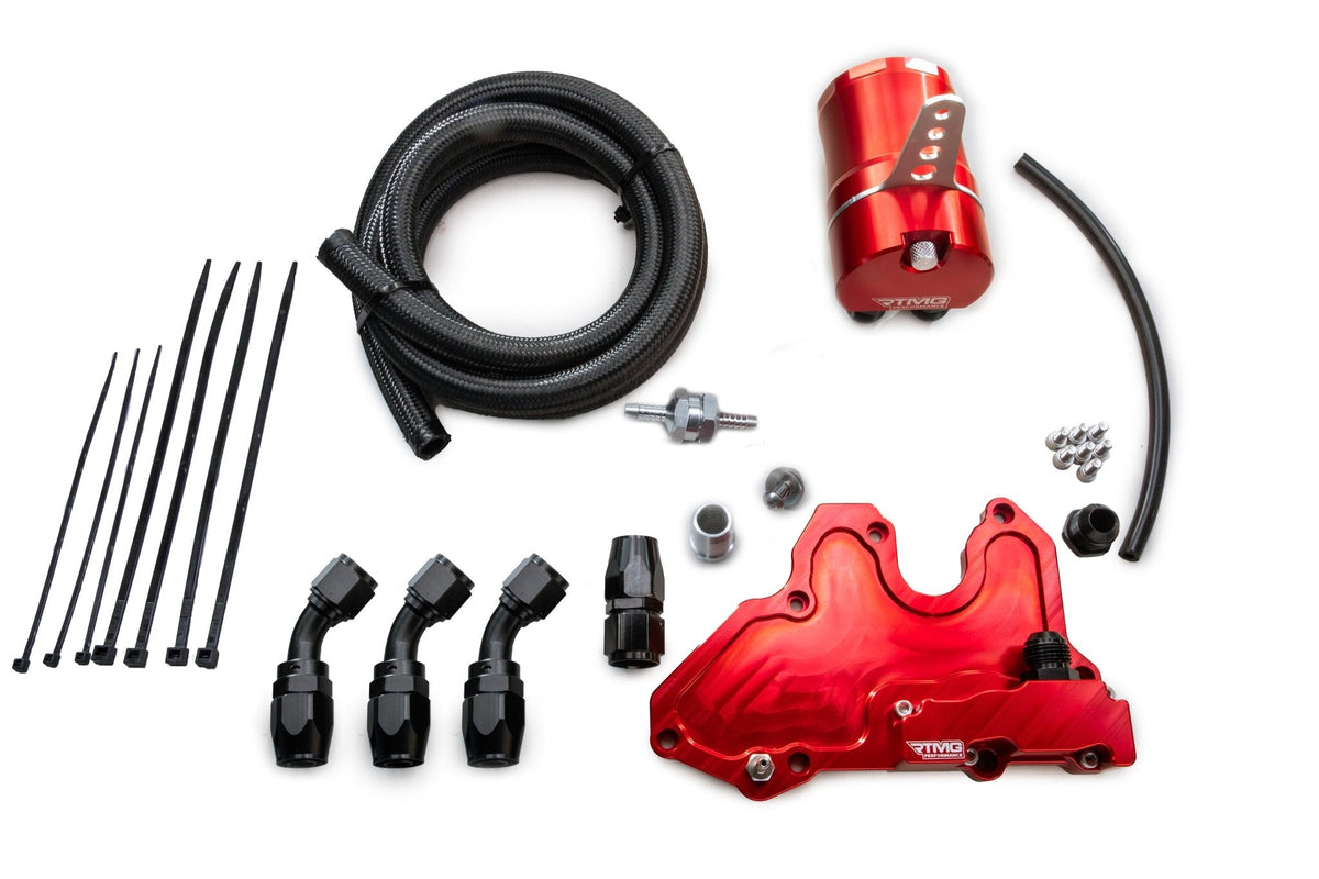 Kit Recuperator Ulei RTMG Performance pentru 1.8 si 2.0 TSI EA888 Gen 3
