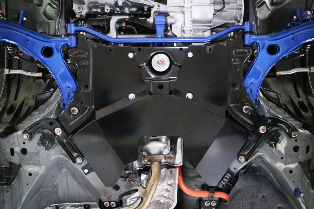 Scut noroi inferior central Hardrace pentru Honda HR-V - Q1582