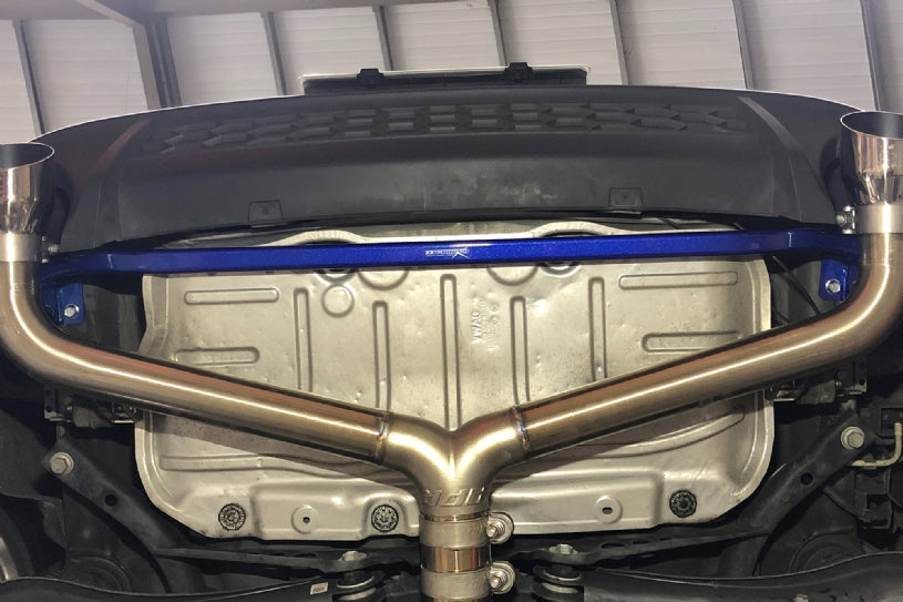 Bara rigidizare punte spate Hardrace pentru Volkswagen Golf - Q0351