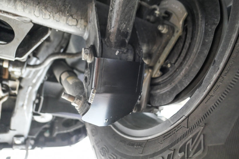 Scut brat suspensie brat suspensie inferior spate Hardrace pentru Jeep Wrangler - Q0486