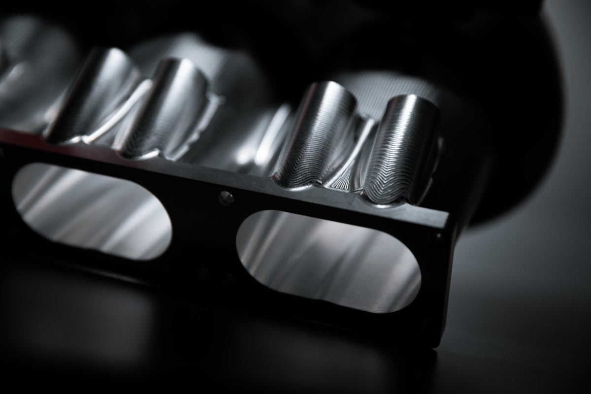 Galerie Admisie Carbon RTMG Performance Racing pentru 2.0 TSI EA888 Gen 2