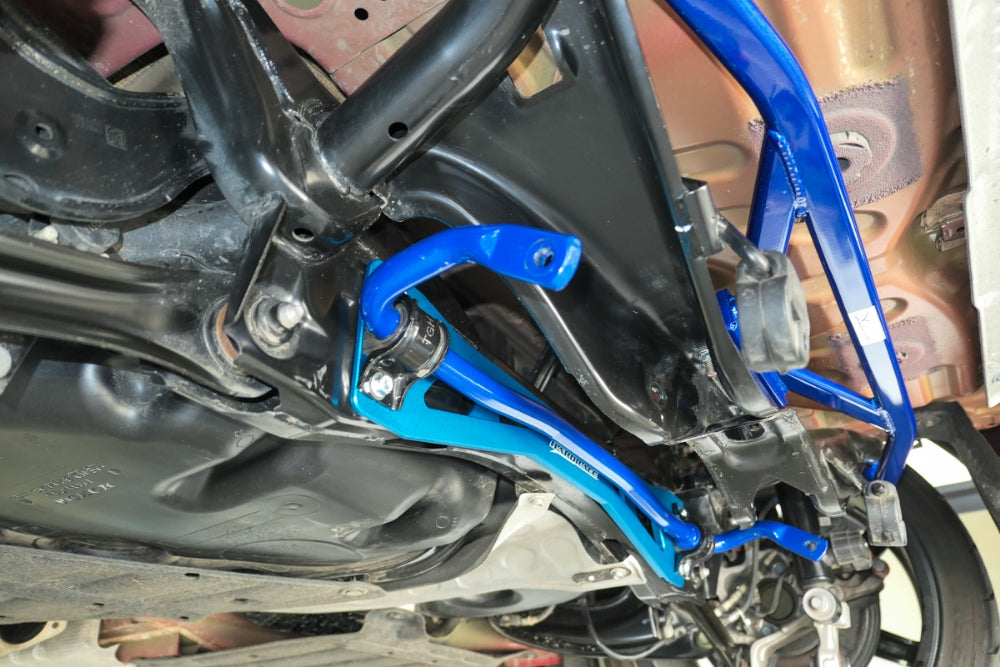 Bara rigidizare punte spate Hardrace pentru Honda Civic - Q1000
