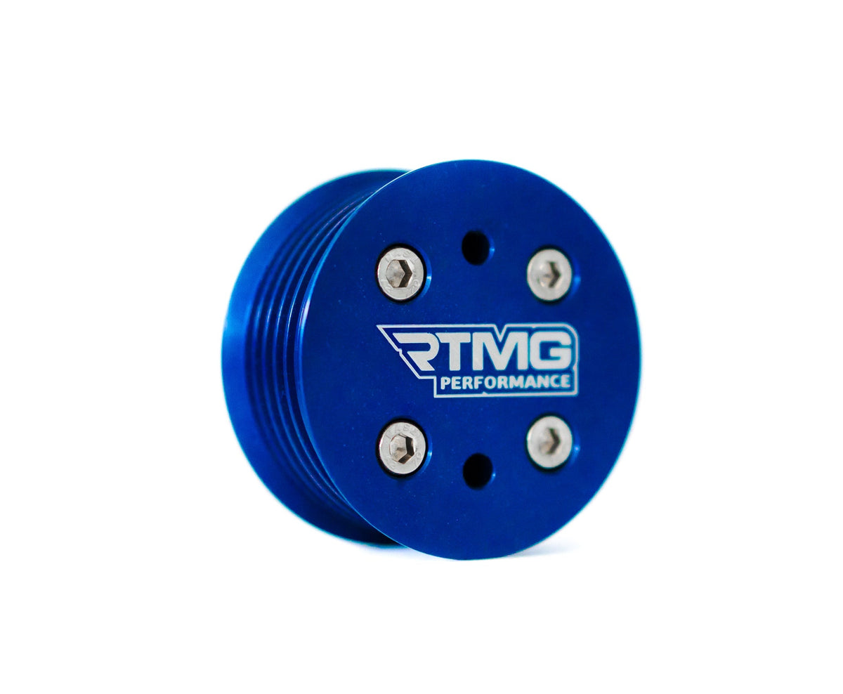 Fulie Compresor Aluminiu RTMG Performance pentru Mini Cooper S R53