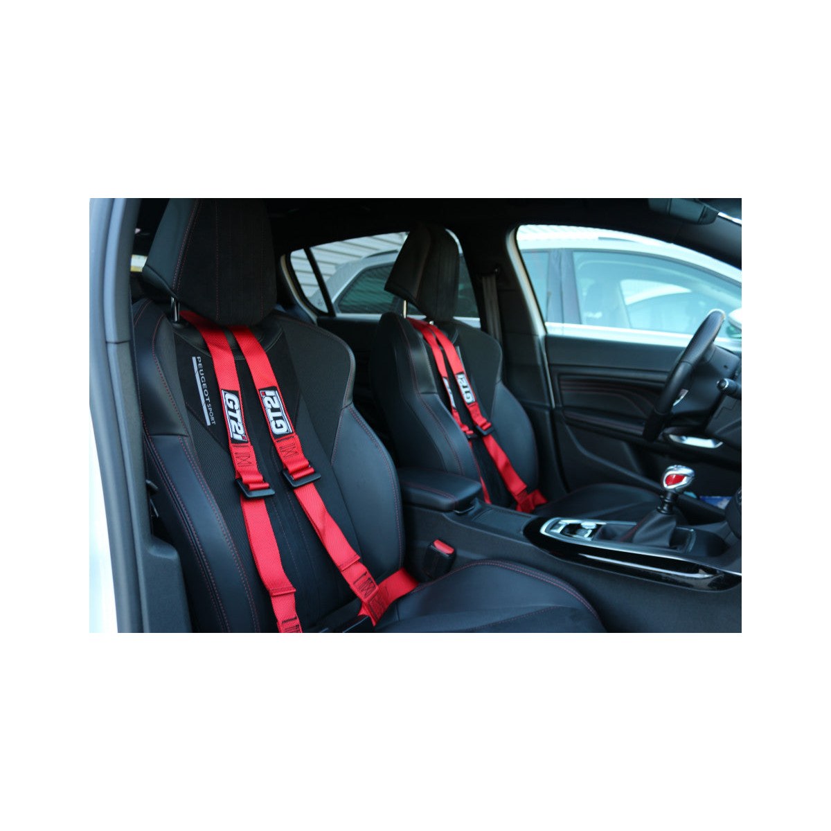 Centura 3 Puncte GT2i CE