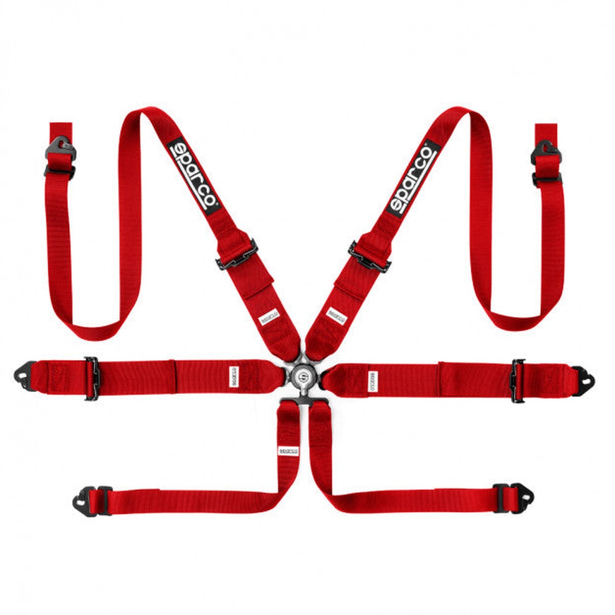 Centura FIA 6 puncte Sparco Competition H-32