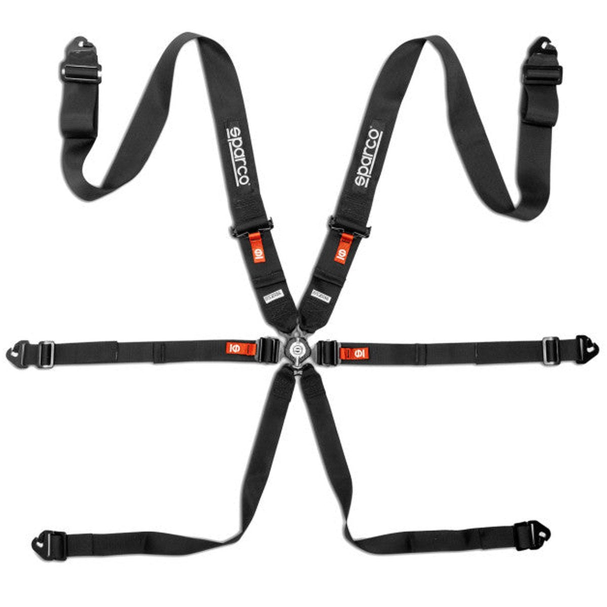 Centura FIA 6 puncte Sparco Competition H-3