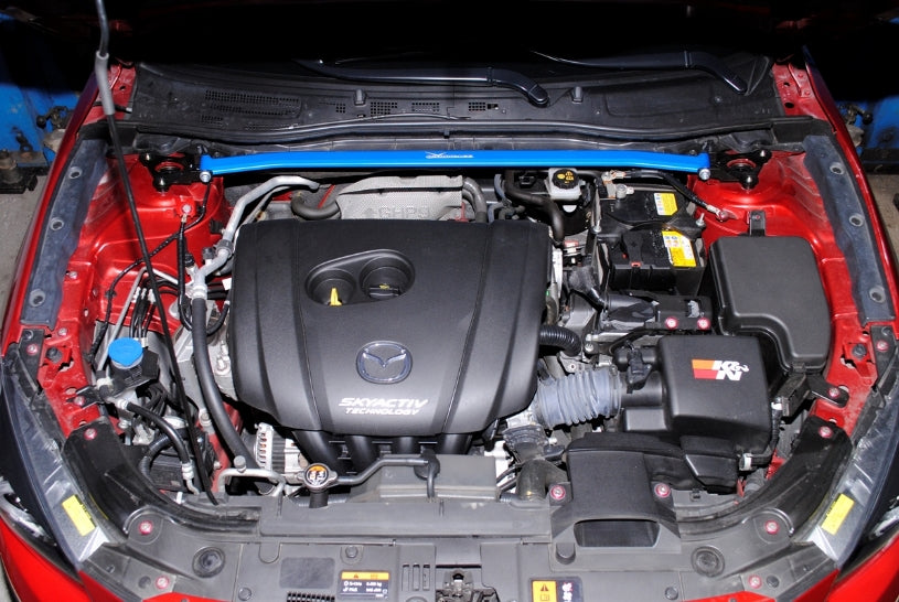 Bara rigidizare telescoape fata Hardrace pentru Mazda Mazda 3 - 8919