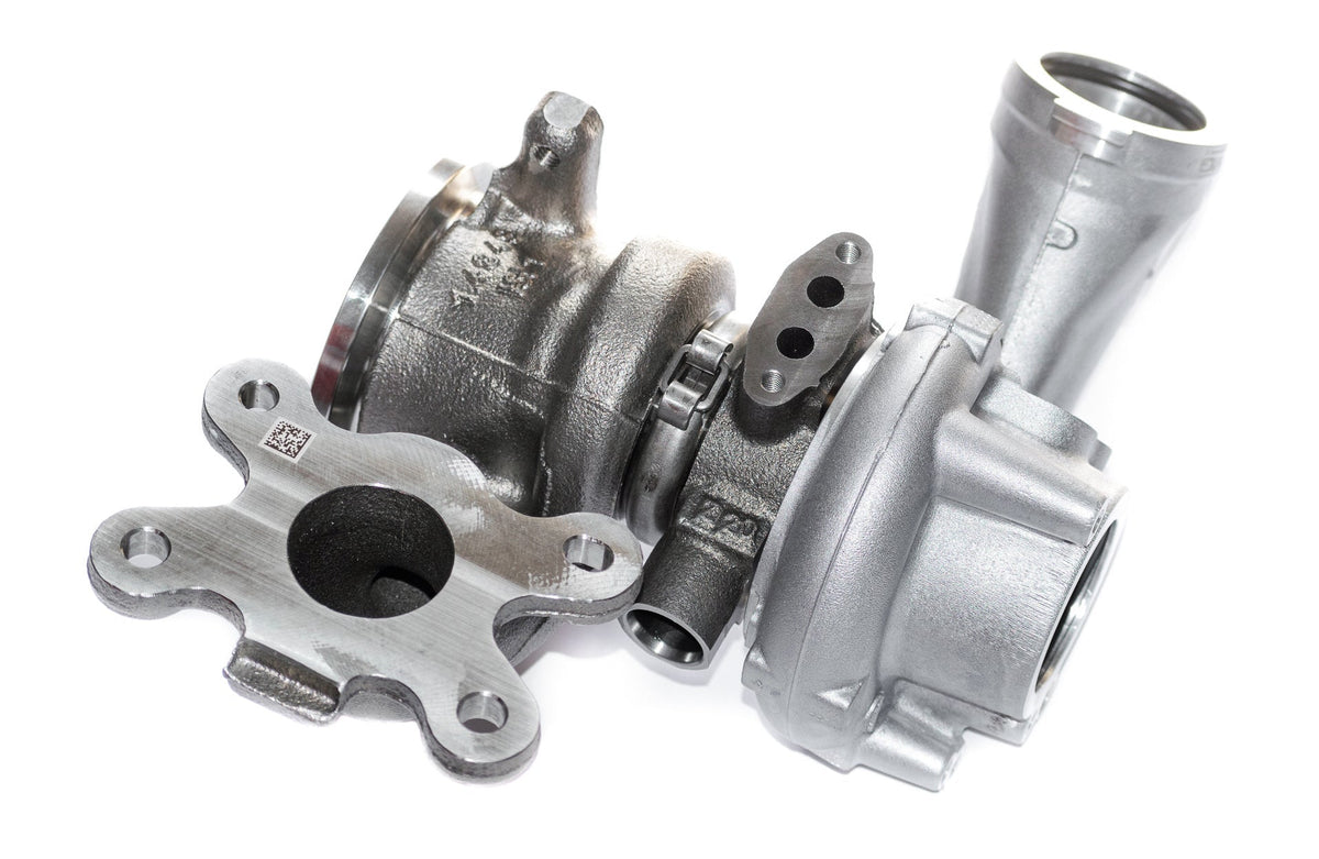 Turbina Hibrida RTMG Performance 260EVO pentru 1.5 TSI EVO, Golf, Leon, T-Roc, Tiguan