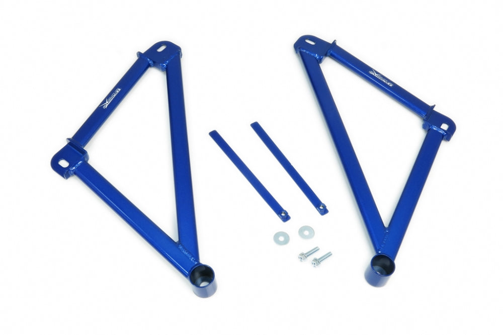 Bara rigidizare inferior spate Hardrace pentru Mazda MX-5 - Q0716