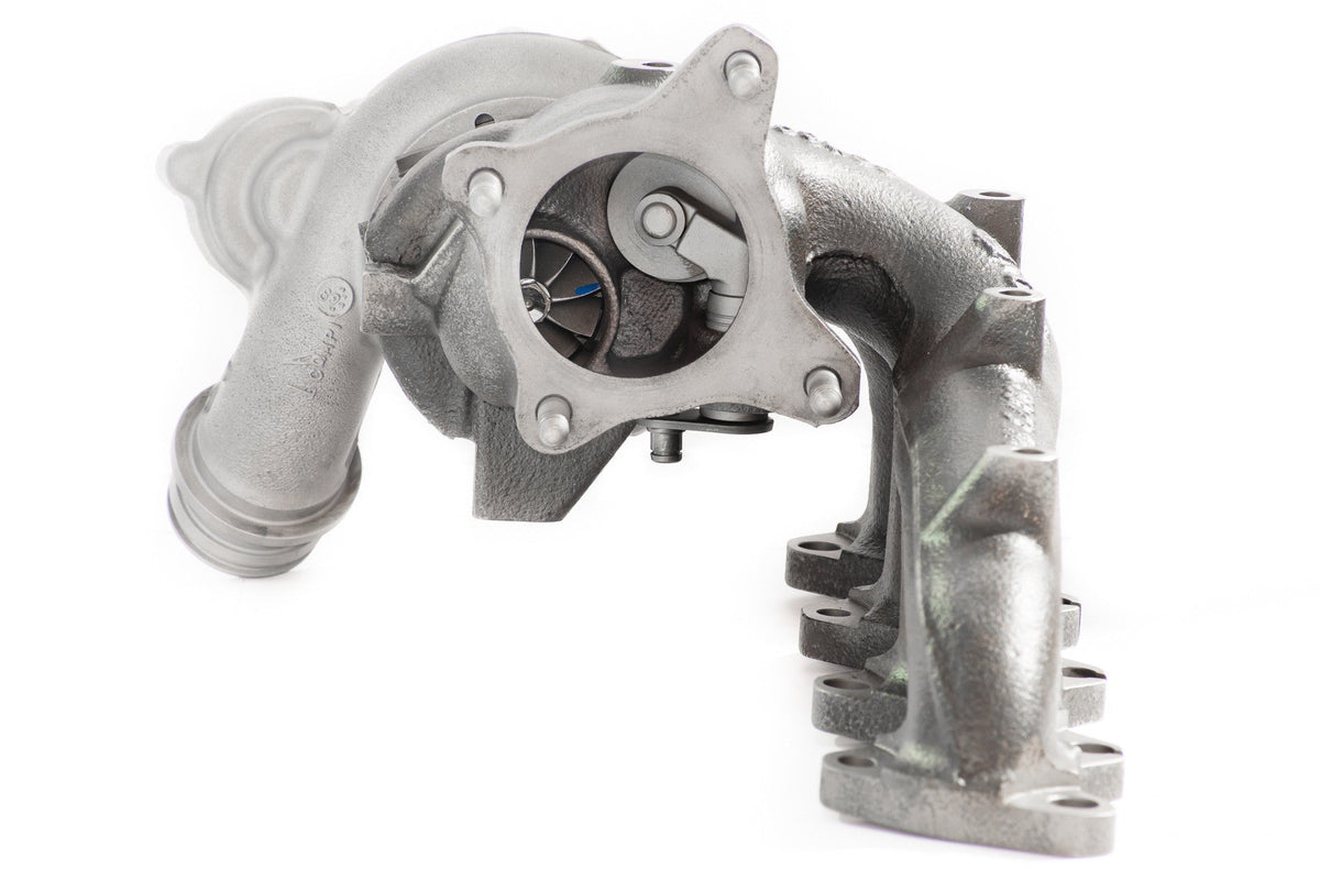 Turbina Hibrida RTMG Performance 210CAX pentru 1.4 TSI 122 CP, Audi A1, A3