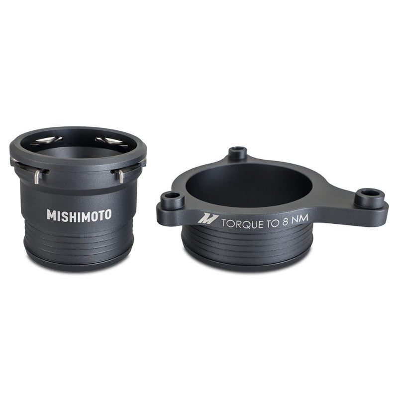 Charge Pipe Mishimoto - BMW M3/M4 (2021-2026)