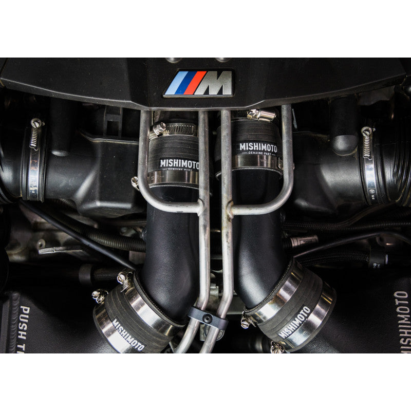 Charge Pipe Mishimoto - BMW M5/M6 (2012-2018)