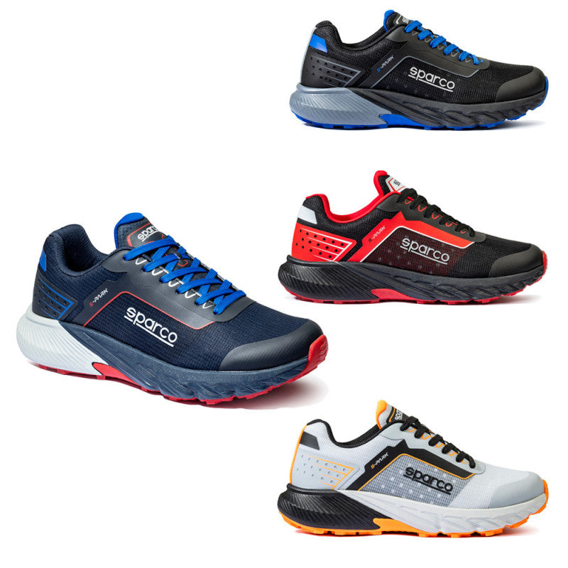 Pantofi Mecanic Sparco S-Park