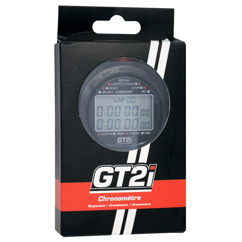 Cronometru Manual Copilot GT2i, 1/100 s, 30 Memorii