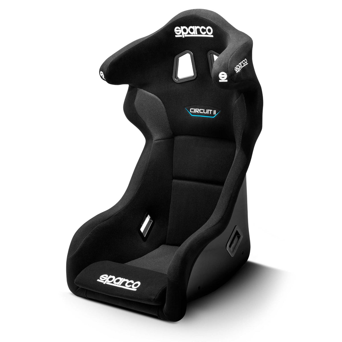 Scaun FIA Sparco Circuit II QRT - Marime L/XL - Valabilitate 2031