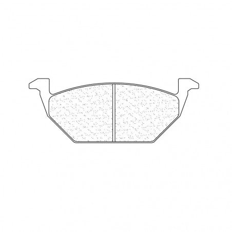 Placute Frana CL Brakes RC6 - () 4088