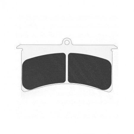 Placute Frana CL Brakes RC6 - WILWOOD SUPERLITE