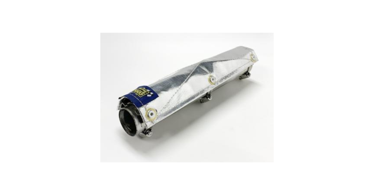 Protectie Termica pentru teava Inox COOL IT cu colier 15.24cmx60cm