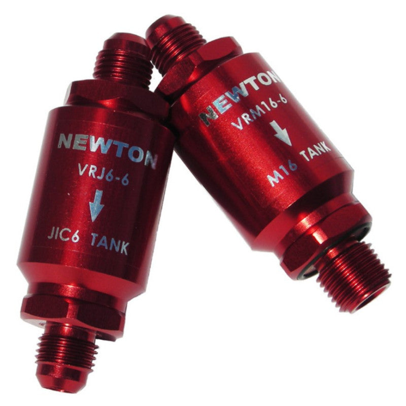 Supapa aerisire rezervor anti-rasturnare FIA, Dash 6