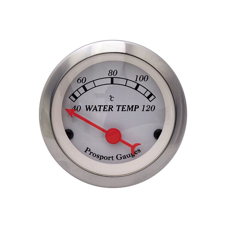 Ceas Temperatura Apa PROSPORT Classic 52MM (40-120°C)