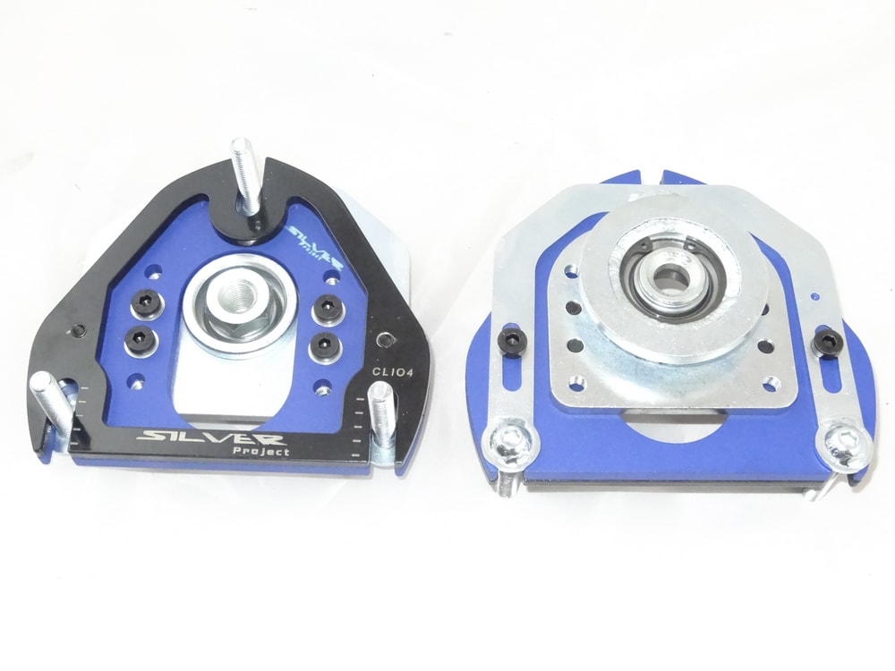 Flanse amortizor reglabile camber pentru Renault Clio 4