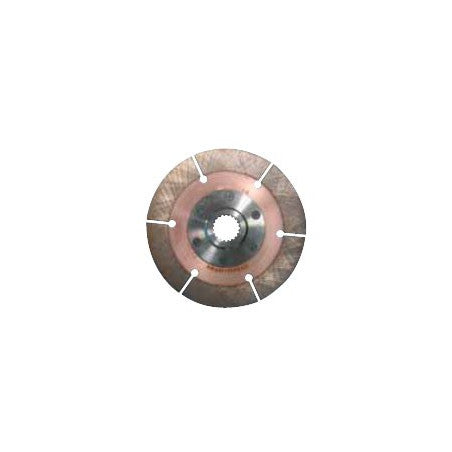 Disc de ambreiaj AP Racing 140 mm 0.87x20-2.62 Formula 3