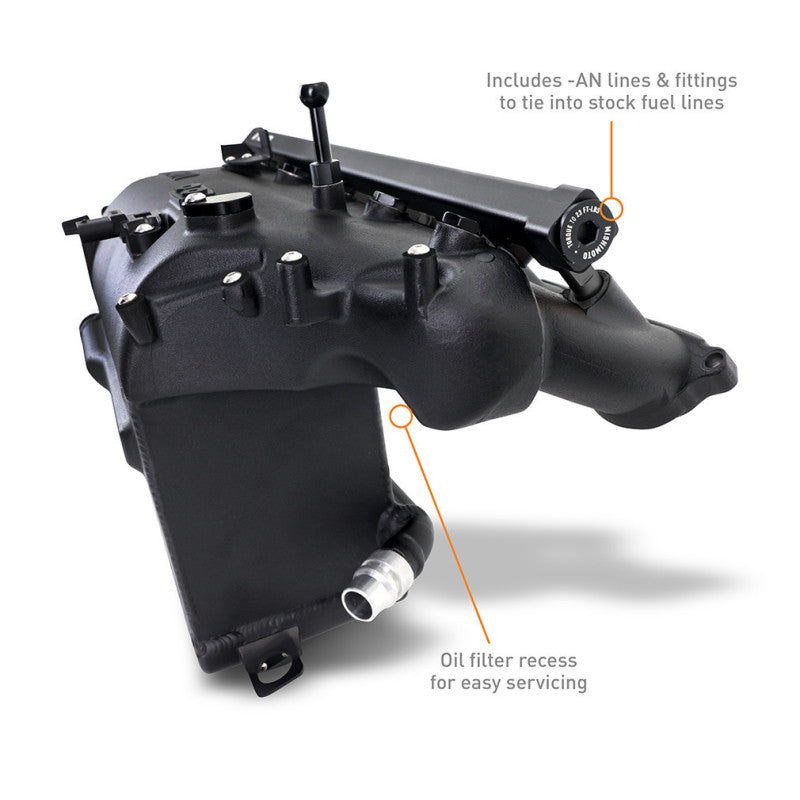 Charge Cooler Mishimoto - BMW M2/M3/M4 (2021-2026)