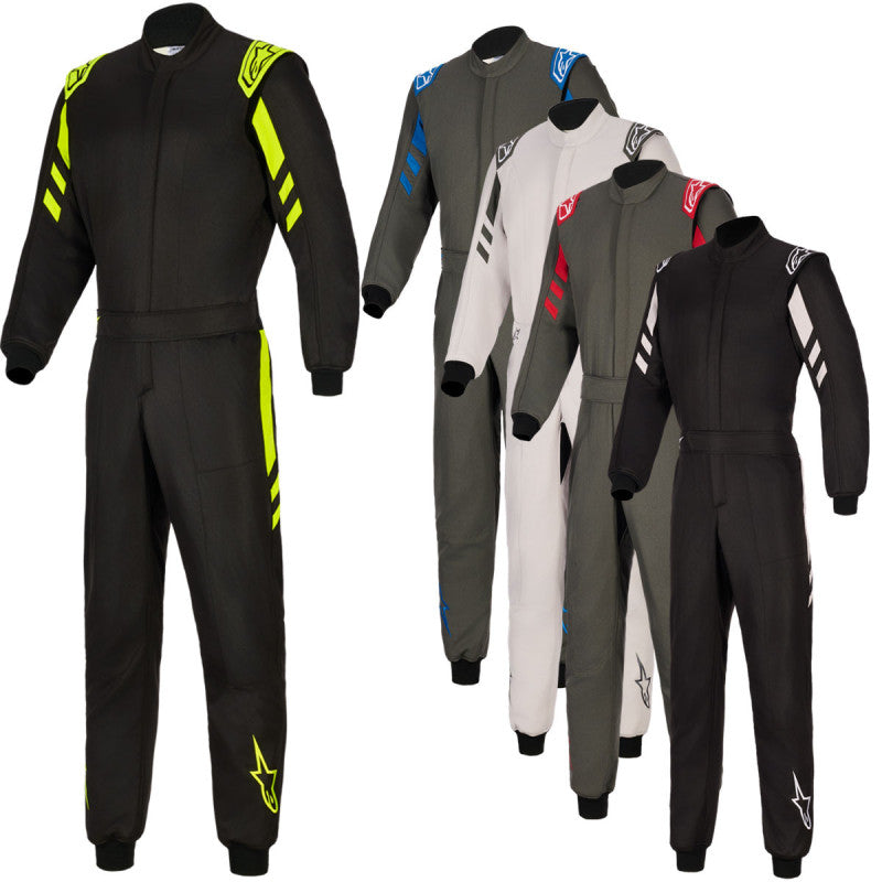 Combinezon FIA Alpinestars GP Race V3