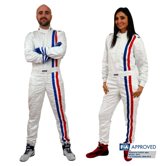 Combinezon FIA RRS RACE SUIT LE MANS