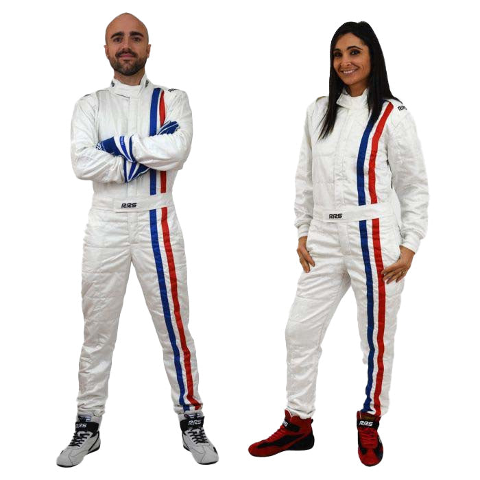 Combinezon FIA RRS RACE SUIT LE MANS