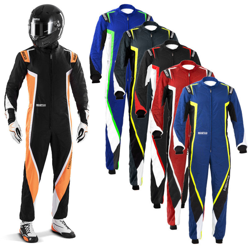 Combinezon Karting Sparco Kerb