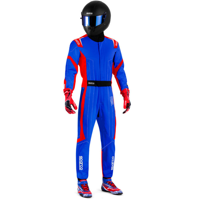Combinezon Karting Sparco Thunder Advanced FIA 8877-2022