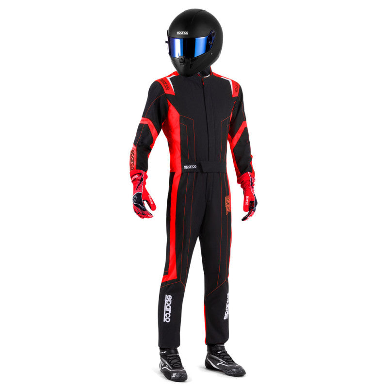 Combinezon Karting Sparco Thunder Advanced FIA 8877-2022