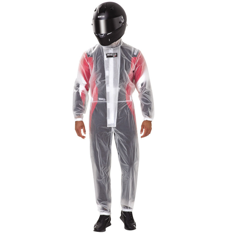 Combinezon Ploaie Copii Sparco T-1 Evo