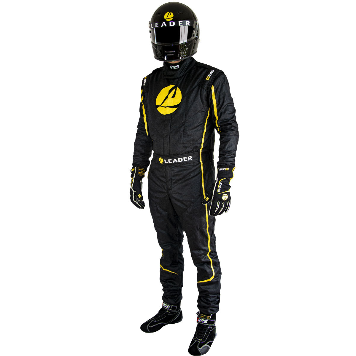 Combinezon FIA RRS EVO2 VAILLANT / LEADER RACE SUIT
