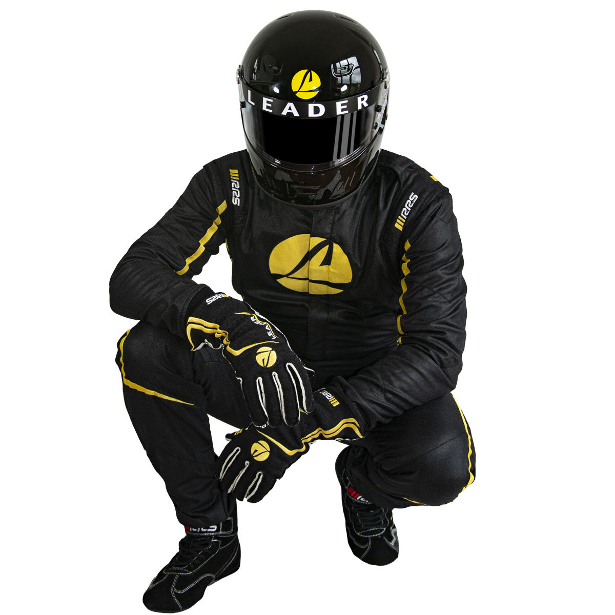 Combinezon FIA RRS EVO2 VAILLANT / LEADER RACE SUIT