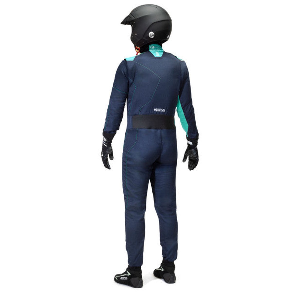 Combinezon FIA Sparco Sprint Advanced ASY